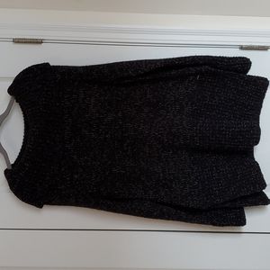 DKNY woman's long sleeve wide cowl neck sweater size Medium